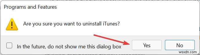 iTunes không mở trên Windows 11? Đây là cách khắc phục!