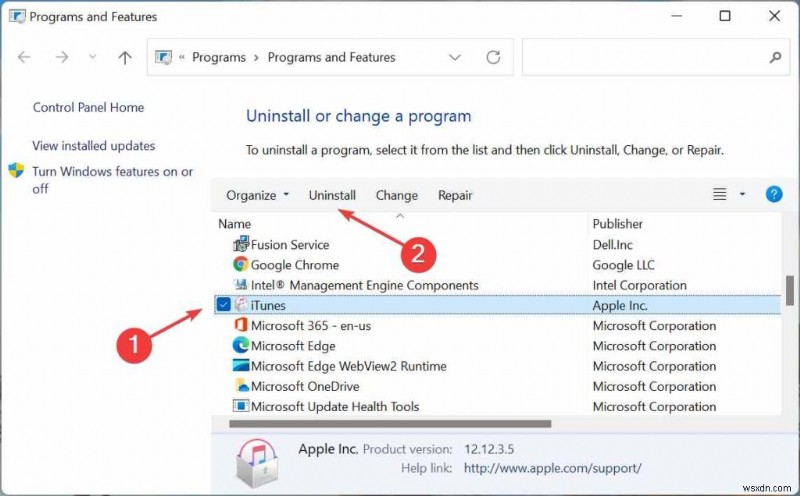 iTunes không mở trên Windows 11? Đây là cách khắc phục!