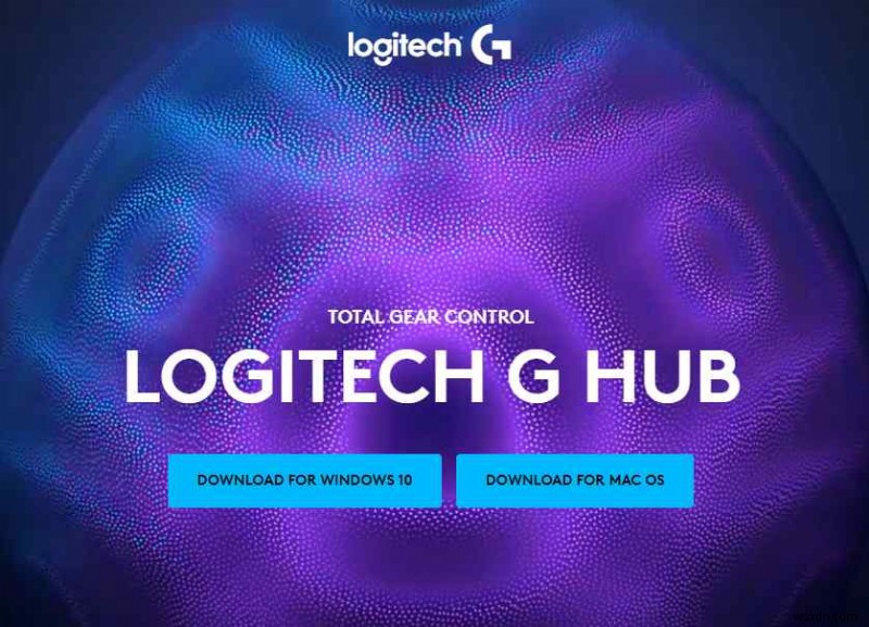 Cách khắc phục HUB G của Logitech không hoạt động trong Windows?