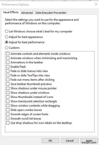 Những cách tốt nhất để ngăn chặn sự cố bất ngờ và sự chậm chạp trong PC Windows