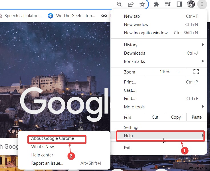 Cách khắc phục lỗi Google Chrome không cập nhật trên Windows 11/10