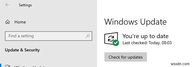 Khắc phục dấu nhắc lệnh của Windows xuất hiện và biến mất ngẫu nhiên