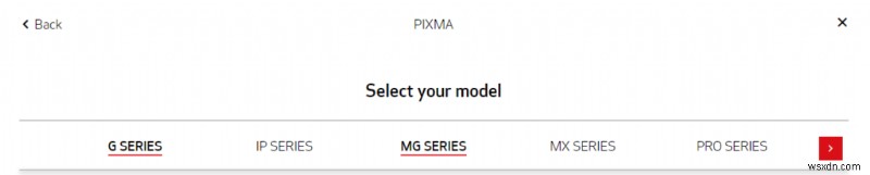 Cách tải xuống và cài đặt trình điều khiển Canon PIXMA MG2525