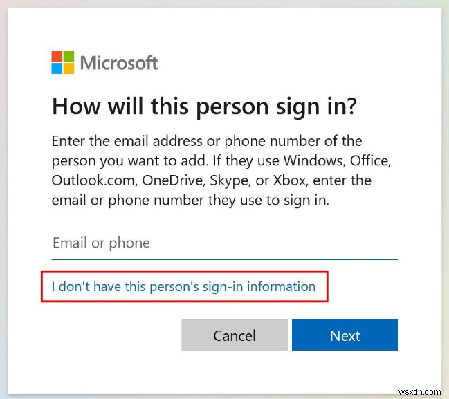 Cách kích hoạt tài khoản khách trên Windows 11