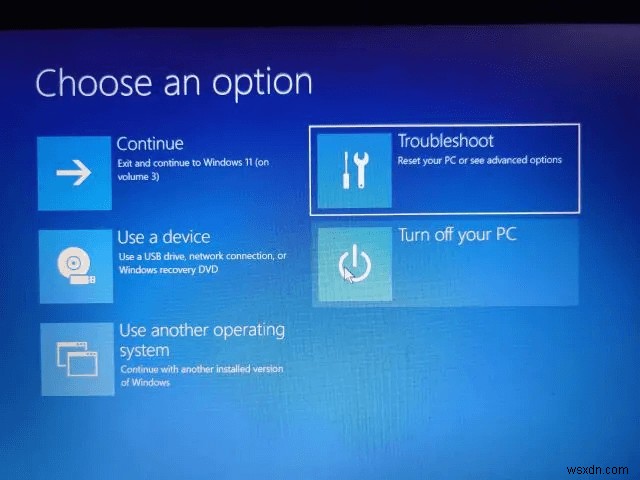 3 cách vào BIOS trên PC chạy Windows 11