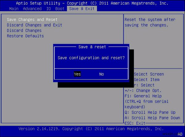 Cách khắc phục lỗi trang dữ liệu hạt nhân BSOD trên PC Windows 11/10