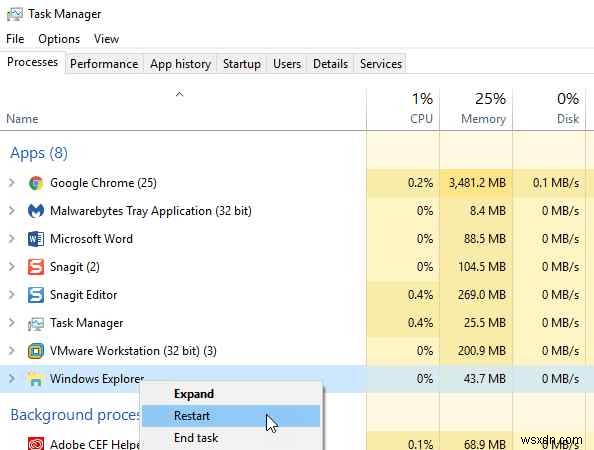 Cách khắc phục Cài đặt nhanh không hoạt động trong Windows 11