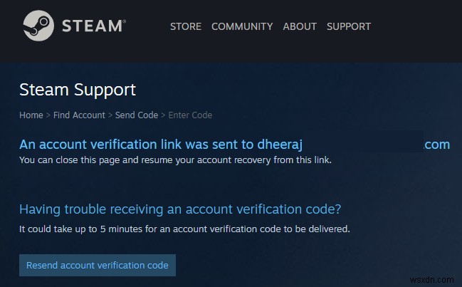 Quên mật khẩu Steam? Đây là cách khắc phục thực sự!