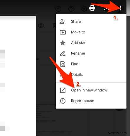 Cách khắc phục lỗi “Không thể xem trước tệp” trên Google Drive