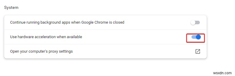 Cách khắc phục lỗi giật âm thanh YouTube trong Chrome trên Windows