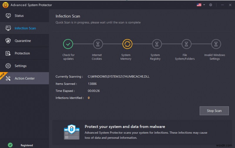 Cách xóa ứng dụng giả mạo và ngăn chặn Keylogger trên PC Windows