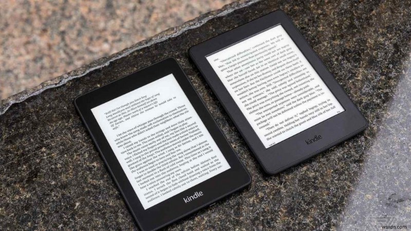 Cách đọc tài liệu PDF trên Kindle