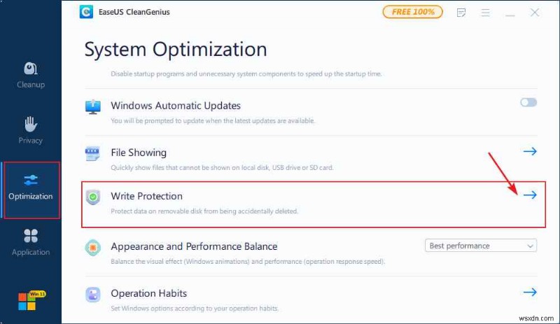 Cách khắc phục Windows không thể chạy đĩa khi kiểm tra ổ đĩa này vì nó được bảo vệ ghi