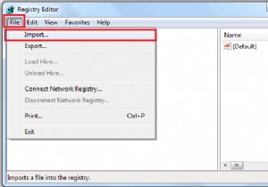 Những điểm quan trọng cần lưu ý khi chỉnh sửa Windows Registry