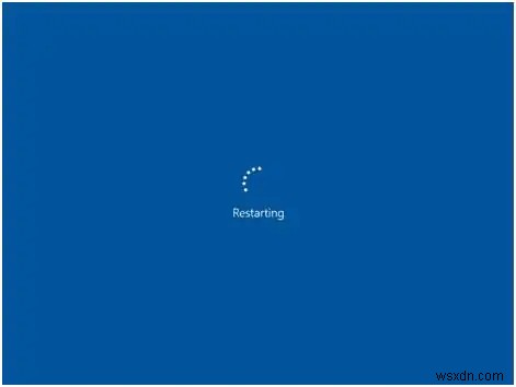 Cách khắc phục lỗi 0x800700a1 Windows Update