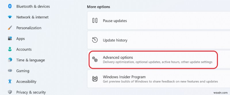 Cách tắt tối ưu hóa phân phối trên Windows 11