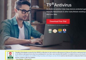 T9 Antivirus 2022:Đó có phải là phần mềm diệt vi-rút tốt không? (Đánh giá đầy đủ)