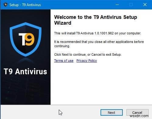 T9 Antivirus 2022:Đó có phải là phần mềm diệt vi-rút tốt không? (Đánh giá đầy đủ)