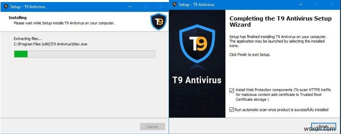 T9 Antivirus 2022:Đó có phải là phần mềm diệt vi-rút tốt không? (Đánh giá đầy đủ)