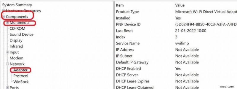 Cách tìm địa chỉ MAC của bạn trên Windows 11