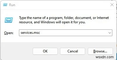 Làm cách nào để dừng cập nhật Windows trên Windows 11?