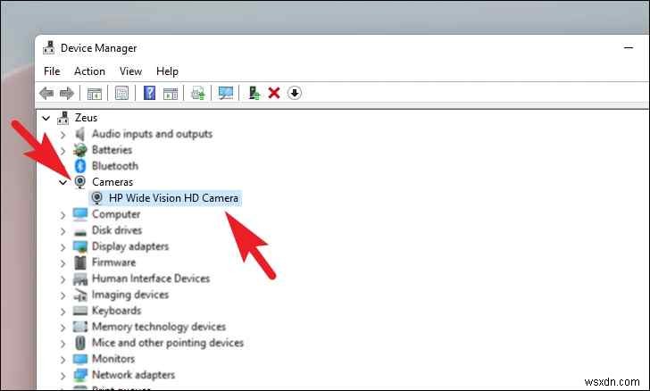 Webcam Windows 11 không hoạt động? Đây là cách khắc phục!