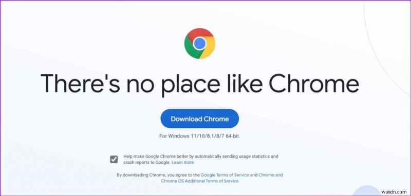 Cách khắc phục cài đặt Google Chrome không thành công trên Windows 11