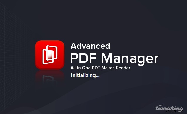 Cách xóa Hình mờ khỏi tệp PDF