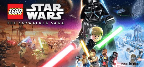 Cách khắc phục Skywalker Saga liên tục gặp sự cố