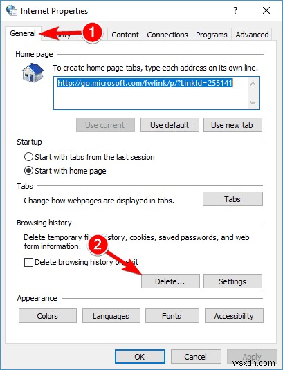 Trình quản lý thông tin xác thực không hiển thị/mở/hoạt động bình thường trong Windows 11/10? Đây là cách khắc phục!