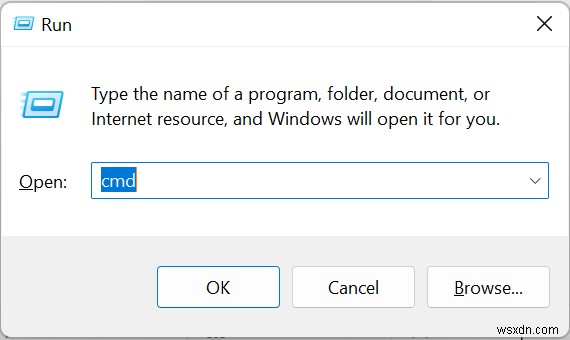 Cách thay đổi thư mục trong Command Prompt trên Windows 10