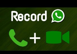 Cách ghi lại cuộc gọi video WhatsApp trên PC chạy Windows
