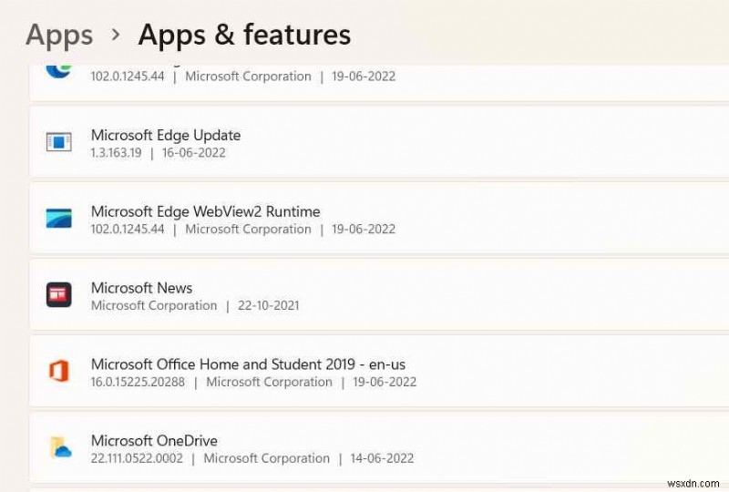 Cách khắc phục lỗi Không đủ bộ nhớ để chạy Microsoft Excel trên Windows 11