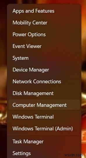 Trình quản lý thiết bị không hoạt động trên Windows 11? Đây là bản sửa lỗi! (5 giải pháp)
