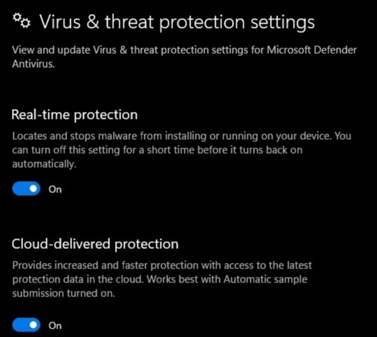 Cách xóa lịch sử bảo vệ của Bộ bảo vệ Windows trên PC