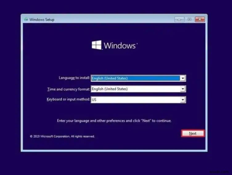 Cách khắc phục Có vẻ như Windows không tải đúng cách