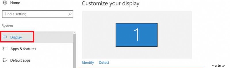 Cách khắc phục màn hình thứ hai không được phát hiện trên Windows 10 (2022)