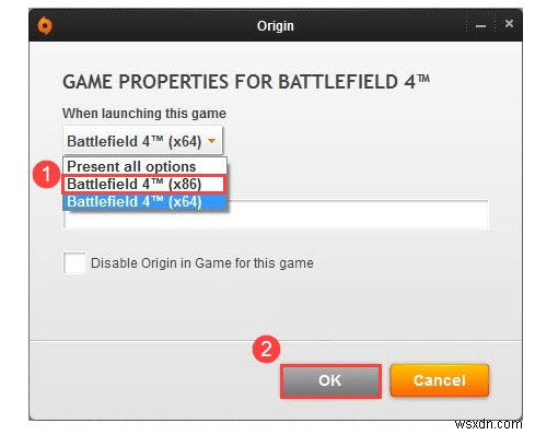 Cách giải quyết Battlefield 4 không khởi chạy trên PC