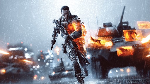 Cách giải quyết Battlefield 4 không khởi chạy trên PC