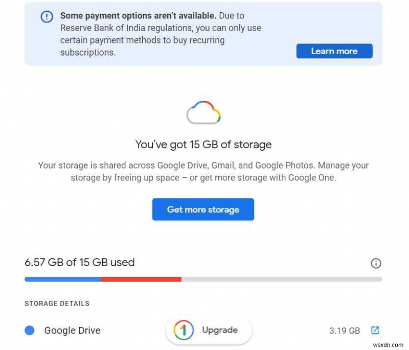 Cách giải quyết Google Drive Tạo bản sao không hoạt động hoặc bị kẹt