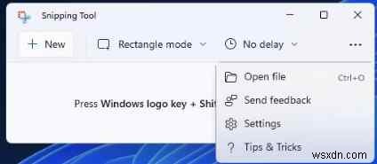 Cách thêm viền tùy chỉnh vào ảnh chụp màn hình đã chụp trong Windows