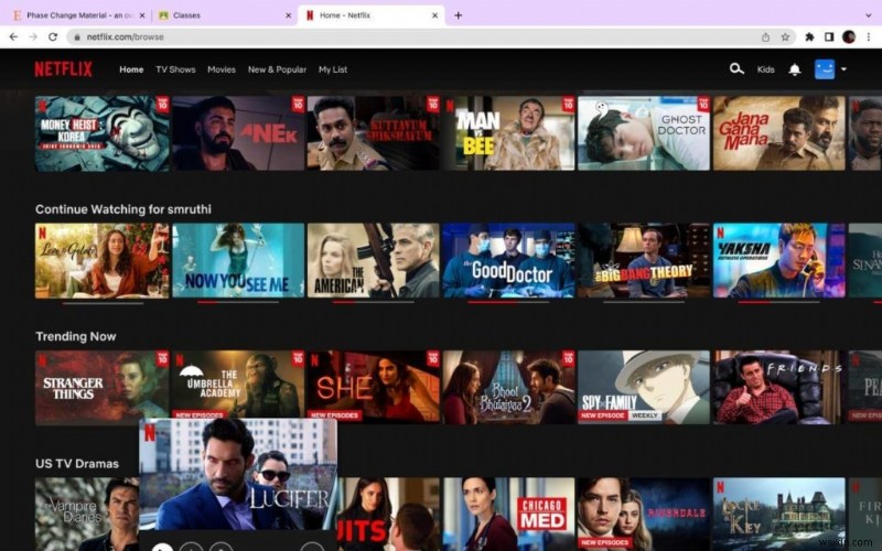 Tài khoản Netflix bị tấn công? Đây là cách khôi phục nó