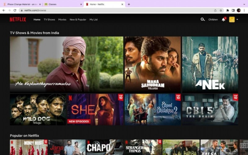 Tài khoản Netflix bị tấn công? Đây là cách khôi phục nó