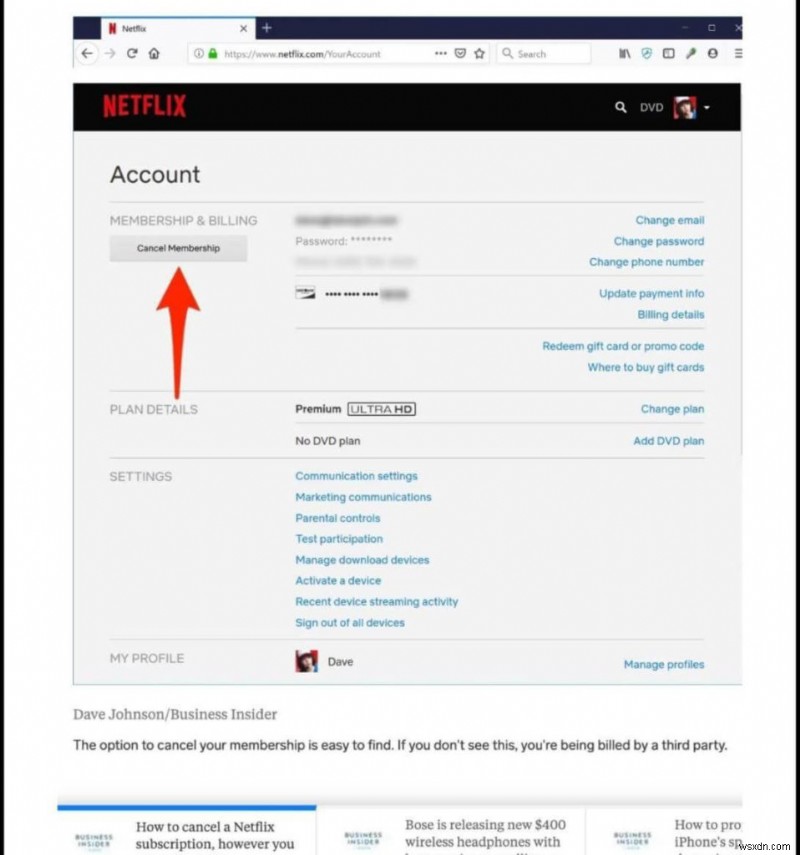 Tài khoản Netflix bị tấn công? Đây là cách khôi phục nó