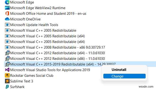 Cách khắc phục Lỗi thời gian chạy 217 trên PC chạy Windows 11/10