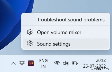 Cách khắc phục âm thanh tùy chỉnh không hoạt động trong Windows 11 Video Editor