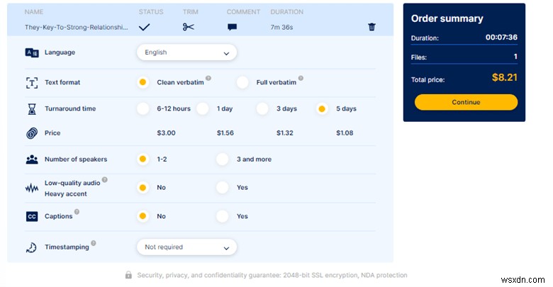 Đánh giá GoTranscript – Đây có phải là dịch vụ chép lời tốt nhất hiện có không?