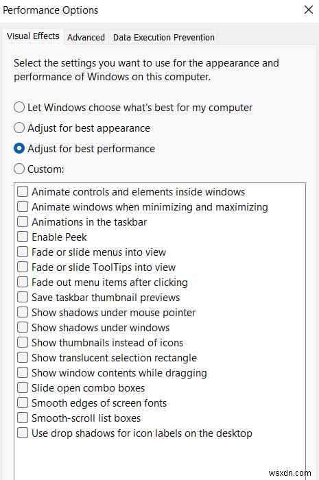Cách khắc phục Ngăn xem trước không hoạt động trên Windows 11