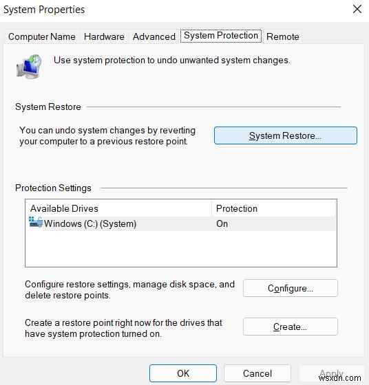 Cách khắc phục Registry Editor không hoạt động trên Windows 11