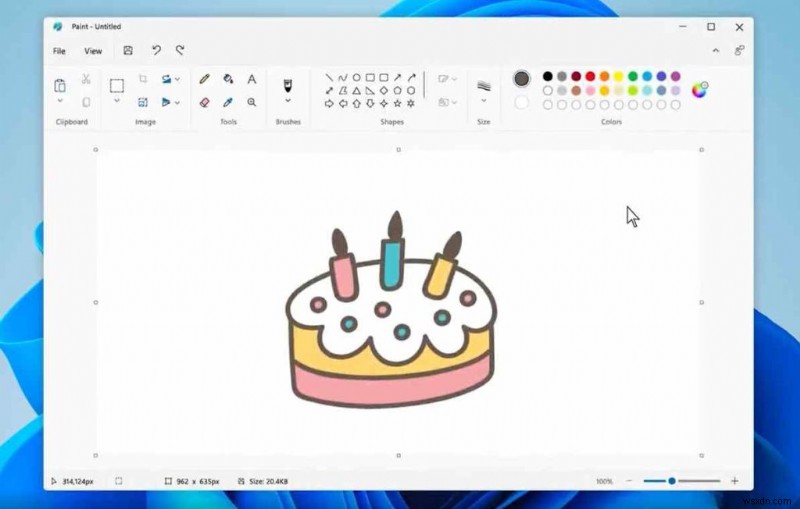 Microsoft Paint không hoạt động trên Windows 11? Đây là cách khắc phục!